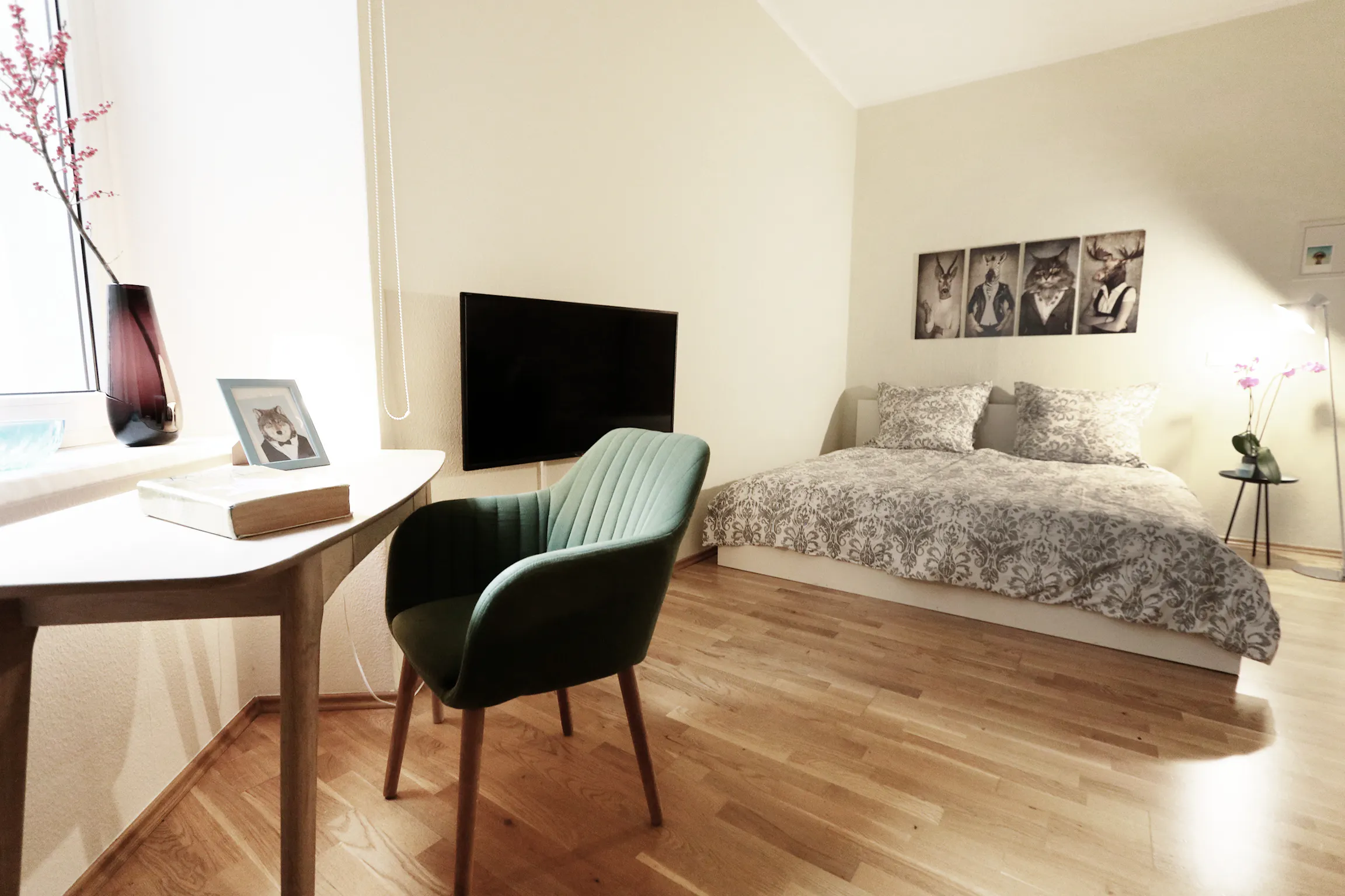 1-Bedroom Apartment in Gartenstraße, Berlin (1034508) ROOM 2