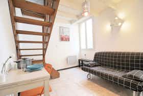 公寓 正在以 €650 的月租出租，其位于 Marseille, Rue de Lodi