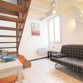 公寓 正在以 €650 的月租出租，其位于 Marseille, Rue de Lodi