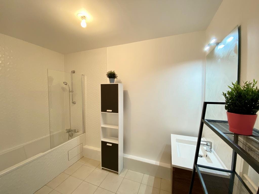 Apartment Clichy, 90m² — photo 7
