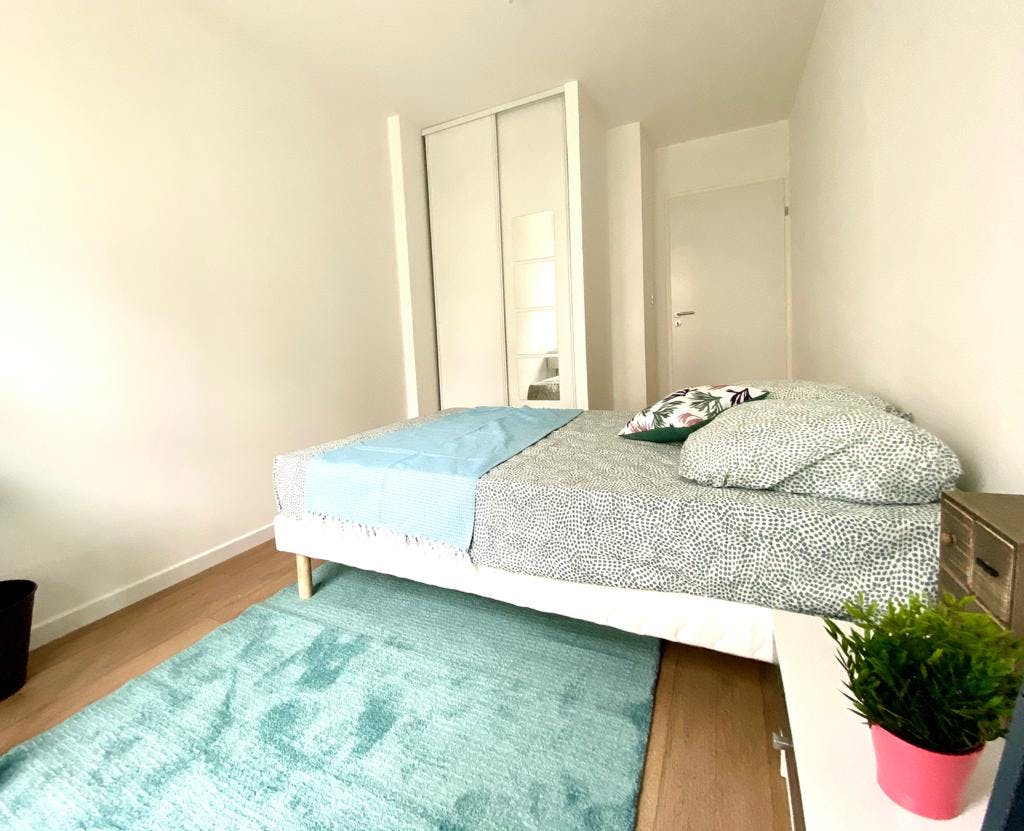 Apartment Clichy, 90m² — photo 2