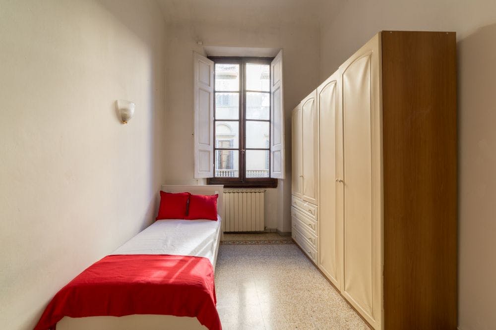 Single room Firenze — photo 12