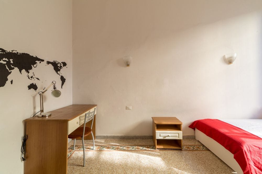Single room Firenze — photo 14