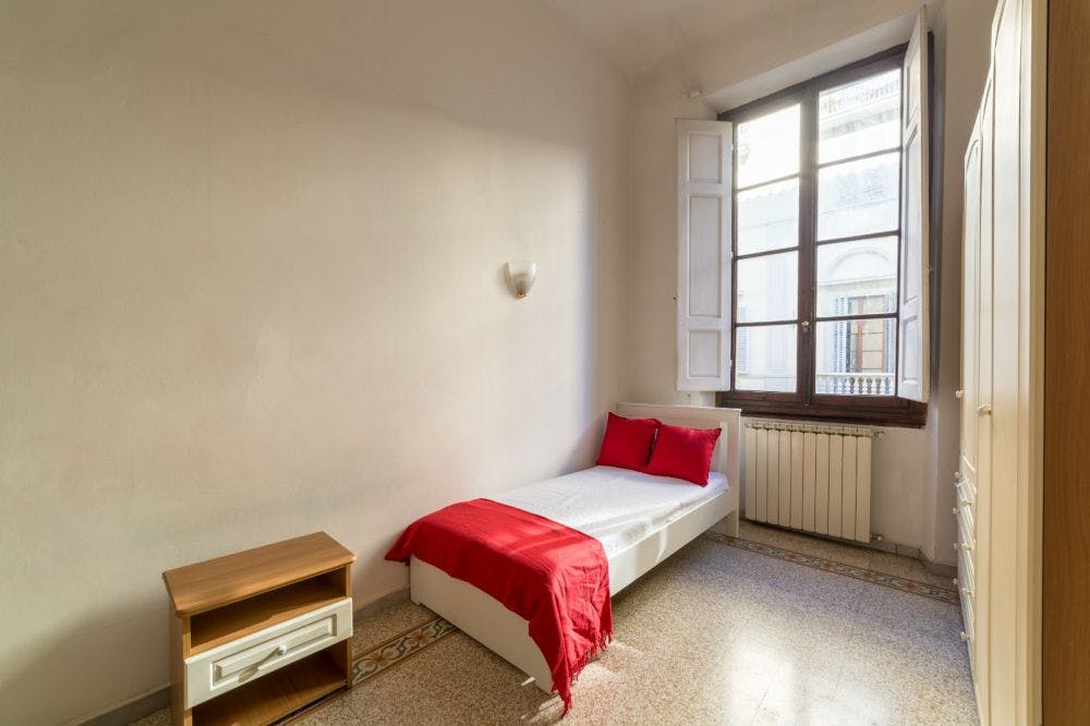 Single room Firenze — photo 11