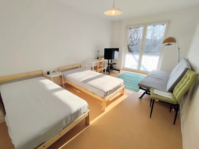 2-Bedroom Apartment in Storkower Straße, Berlin (1034776) room image 1