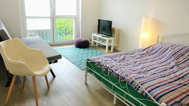 2-Bedroom Apartment in Storkower Straße, Berlin (1034777) room image 1