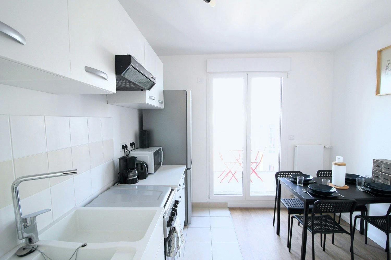 Apartment Clichy, 91m² — photo 13
