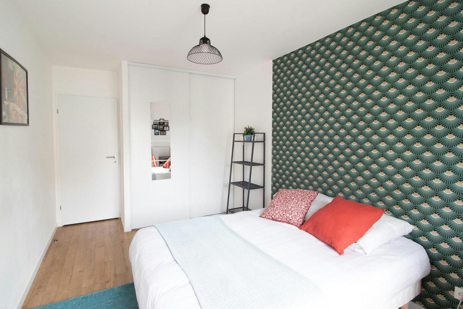 Apartment Clichy, 91m² — photo 16