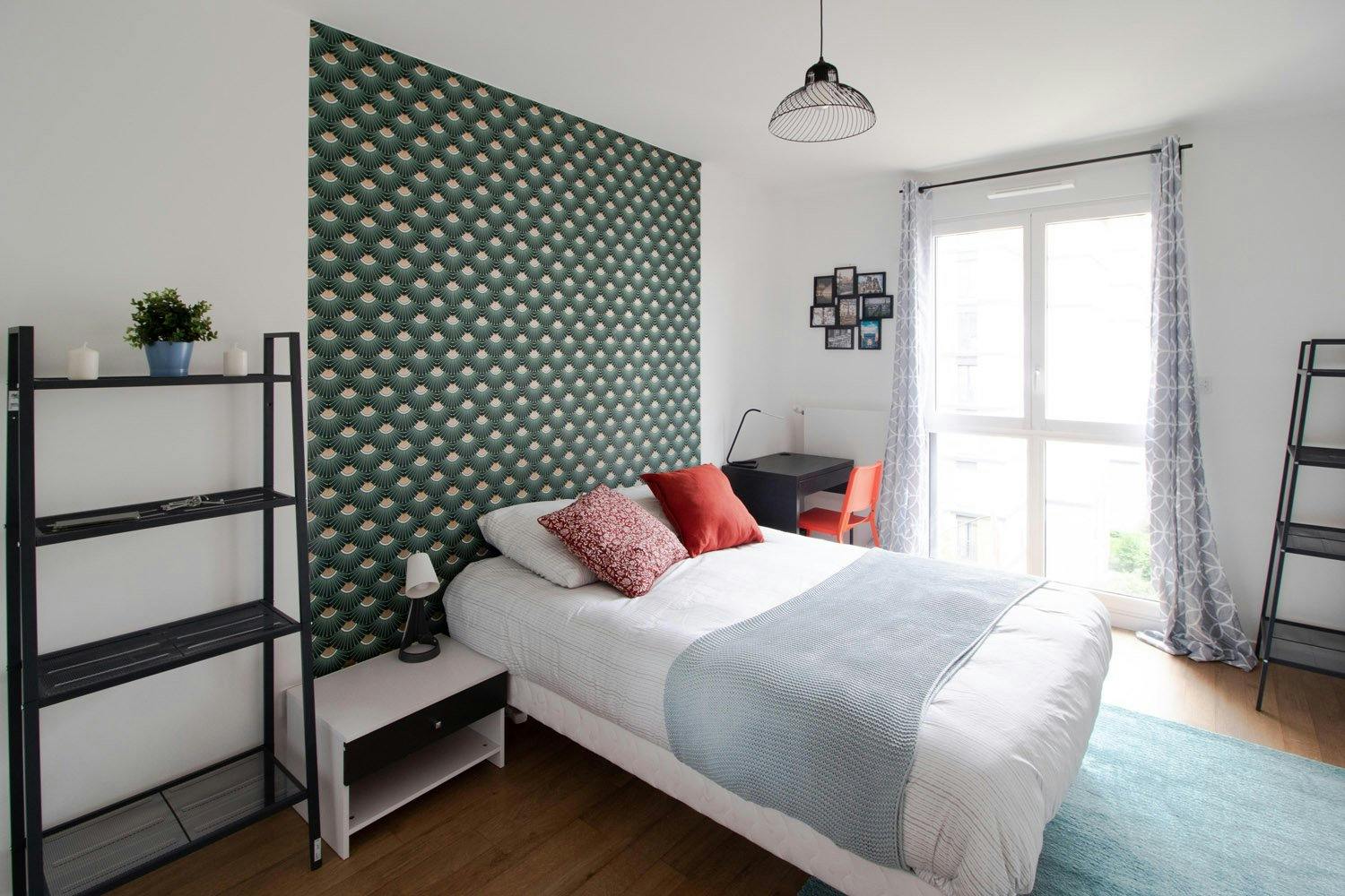 Apartment Clichy, 91m² — photo 17