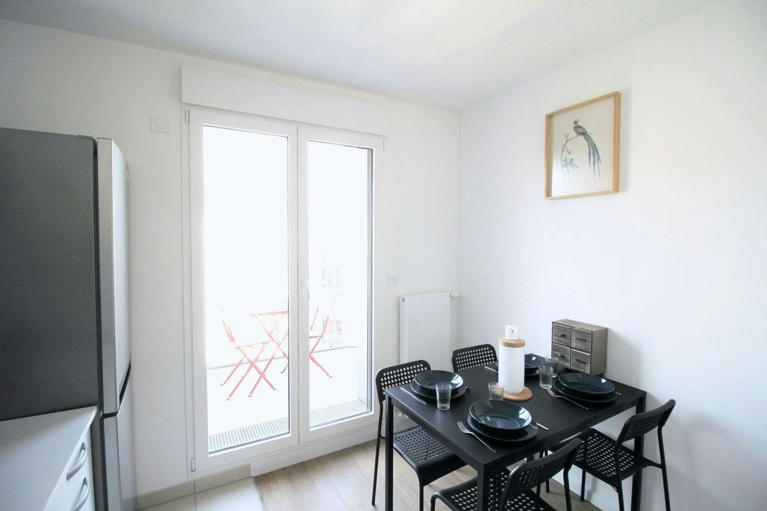 Apartment Clichy, 91m² — photo 18