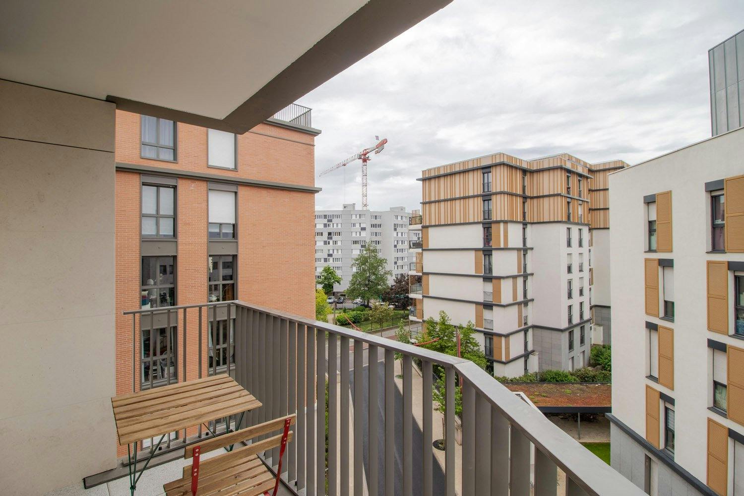 Apartment Clichy, 91m² — photo 20