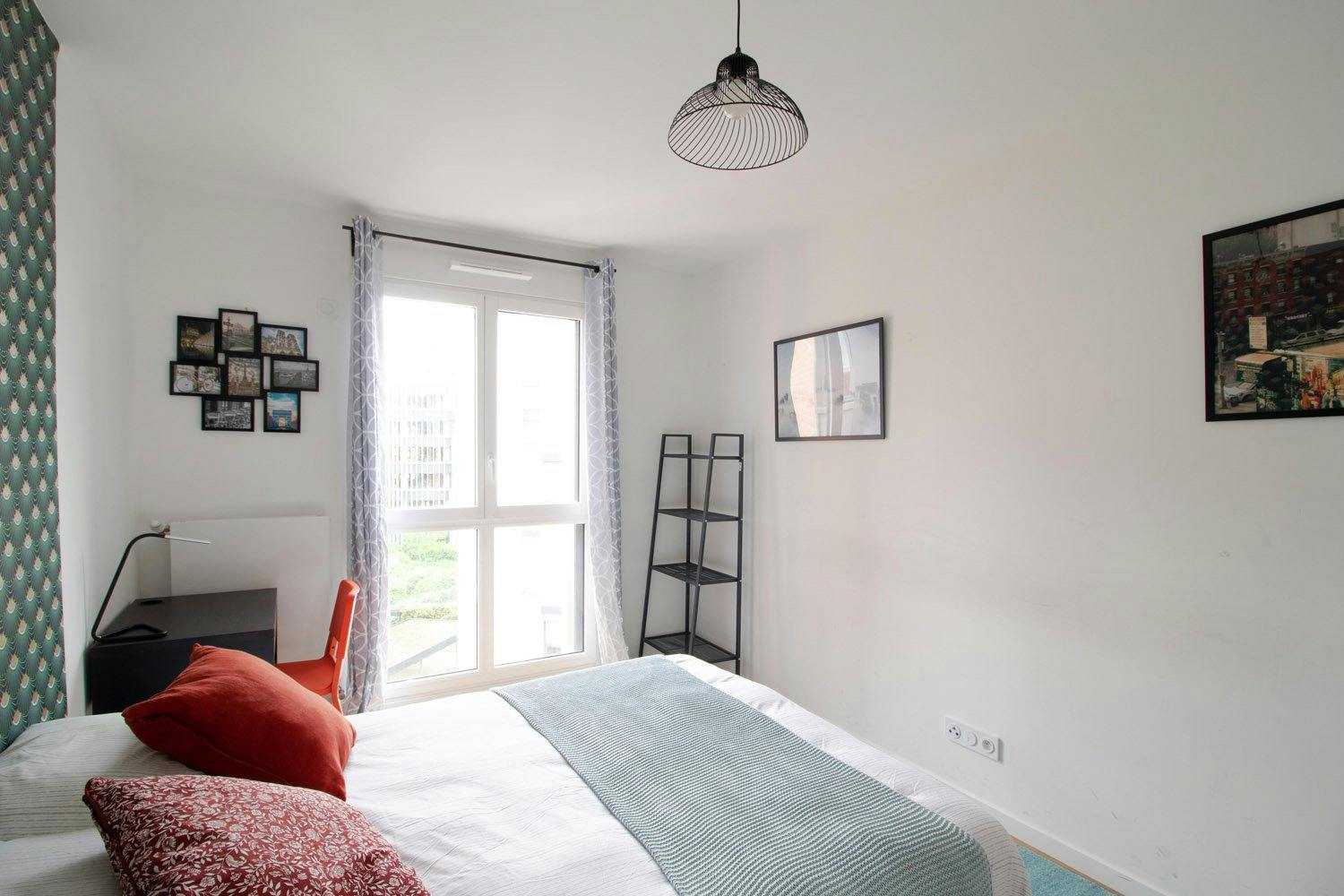 Apartment Clichy, 91m² — photo 14