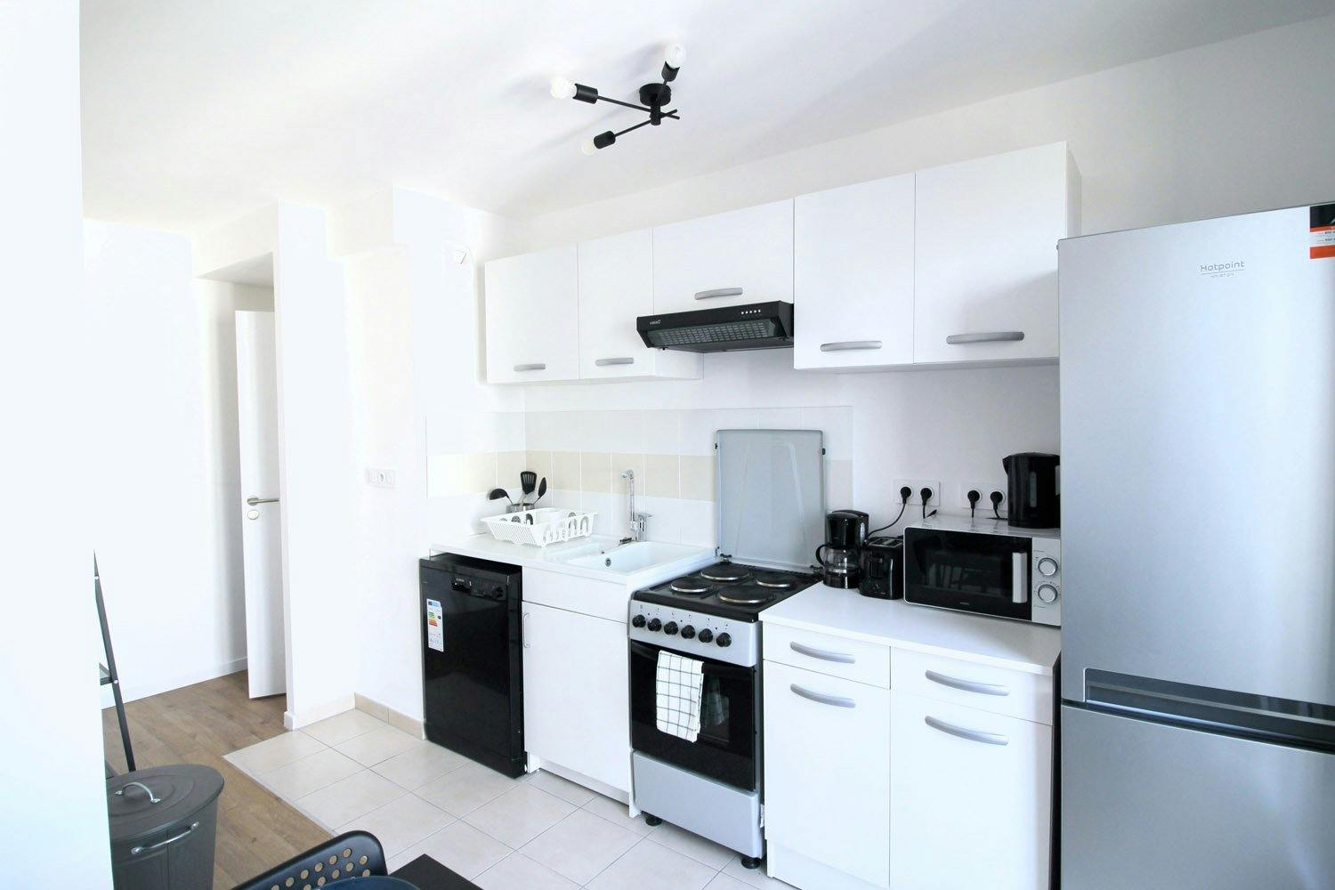 Apartment Clichy, 91m² — photo 21