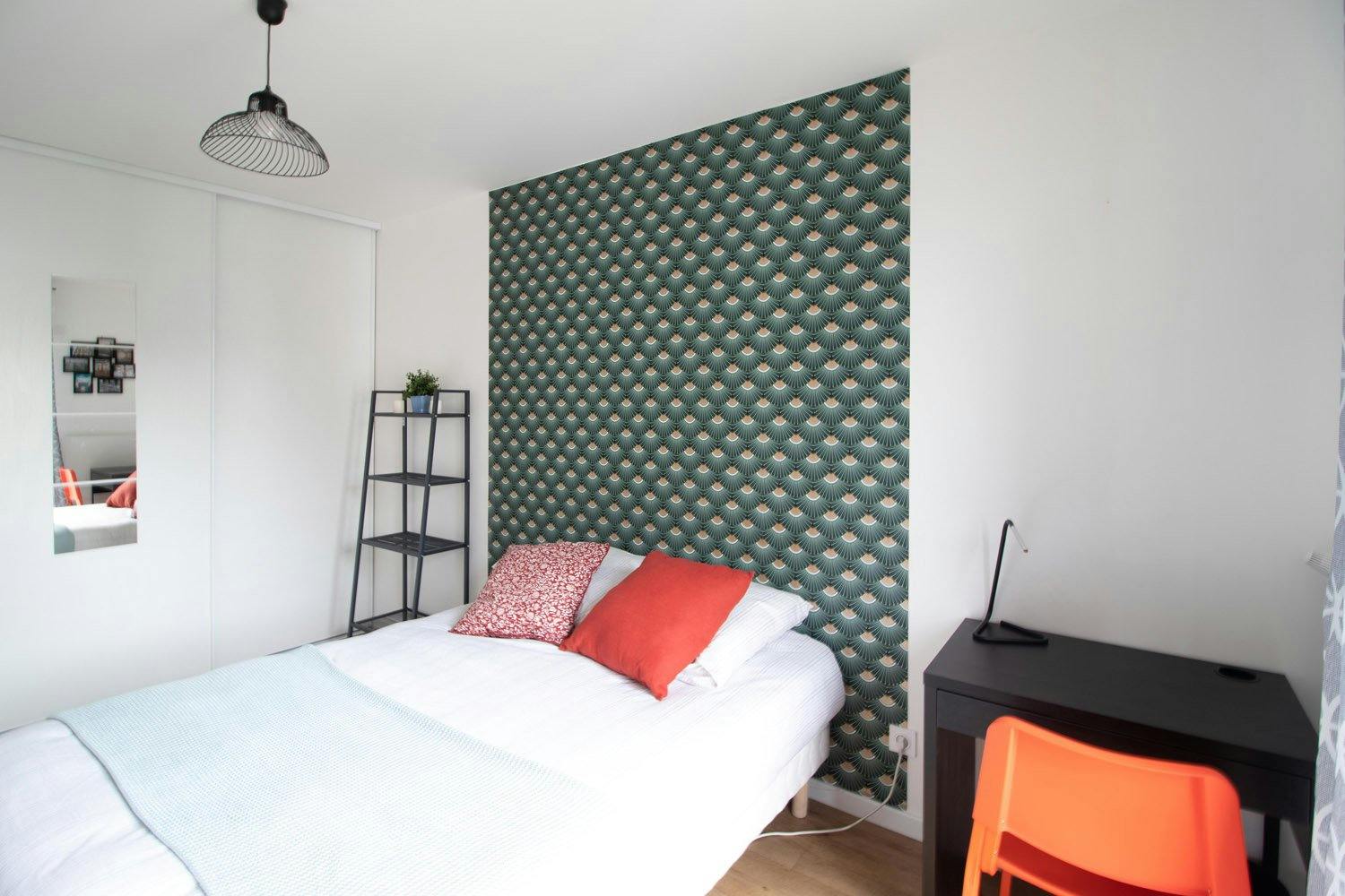 Apartment Clichy, 91m² — photo 22