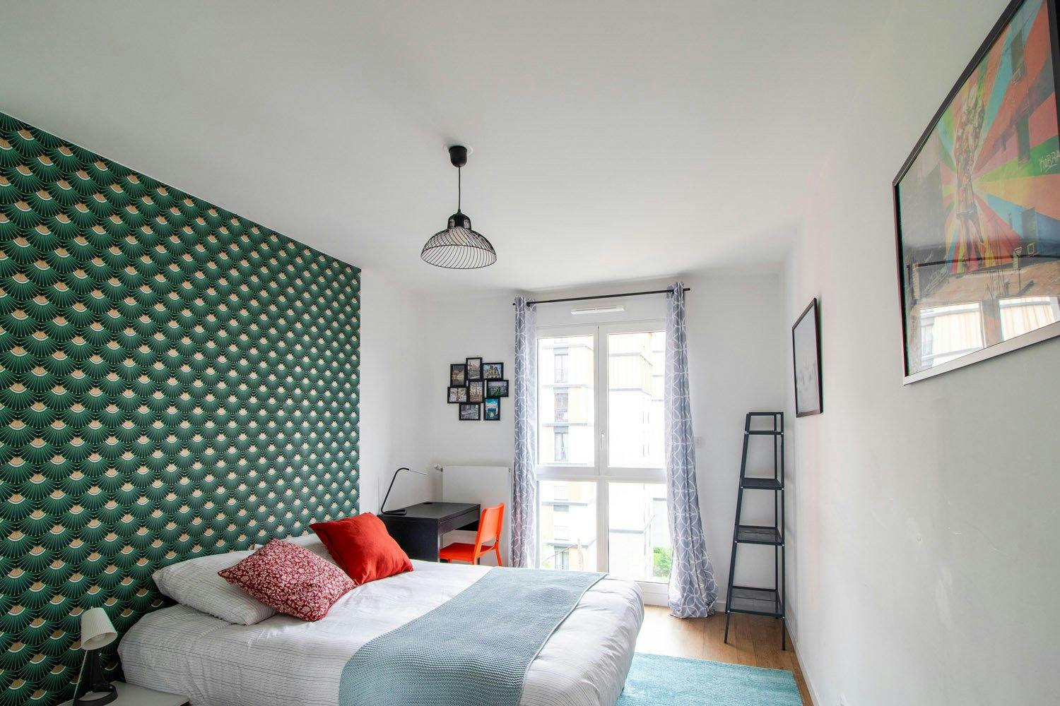 Apartment Clichy, 91m² — photo 15