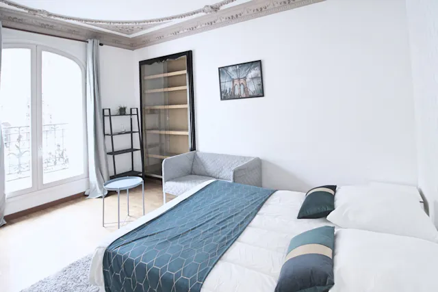 Private room in Avenue Daumesnil, Paris (1034841) room image 1