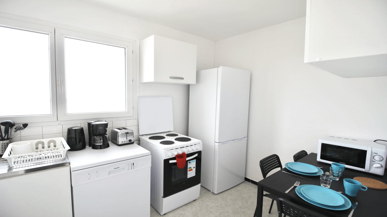 Apartment Paris, 80m² — photo 7