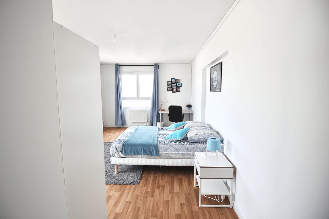 Apartment Paris, 80m² — photo 1