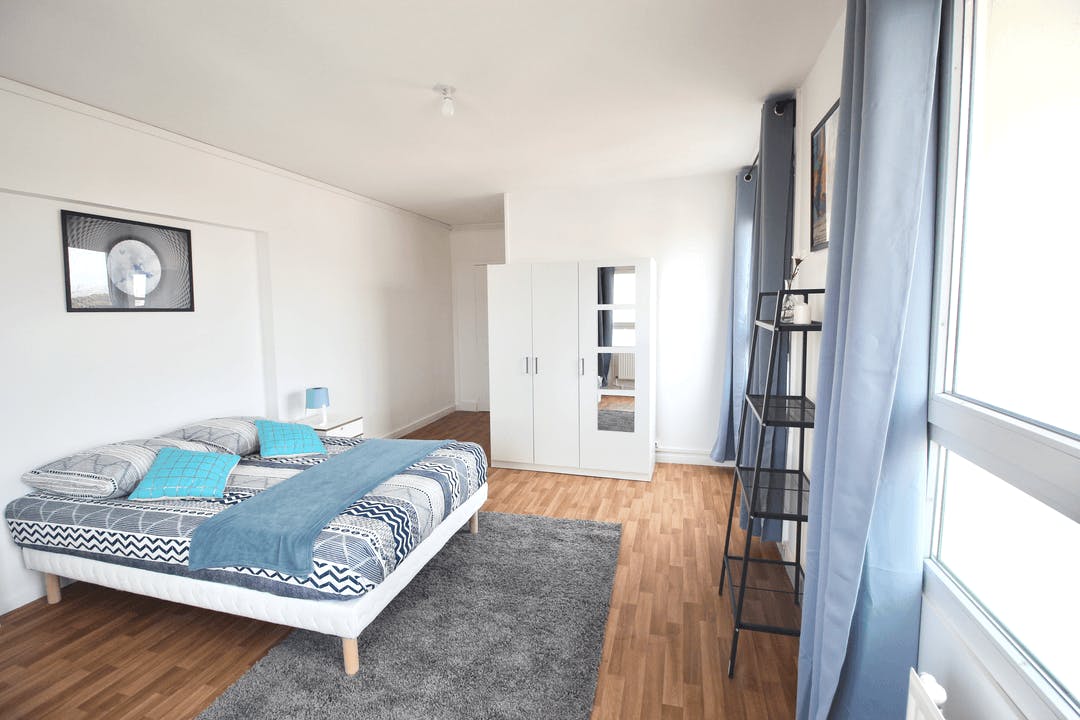 Apartment Paris, 80m² — photo 2