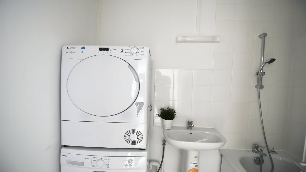 Apartment Paris, 80m² — photo 6