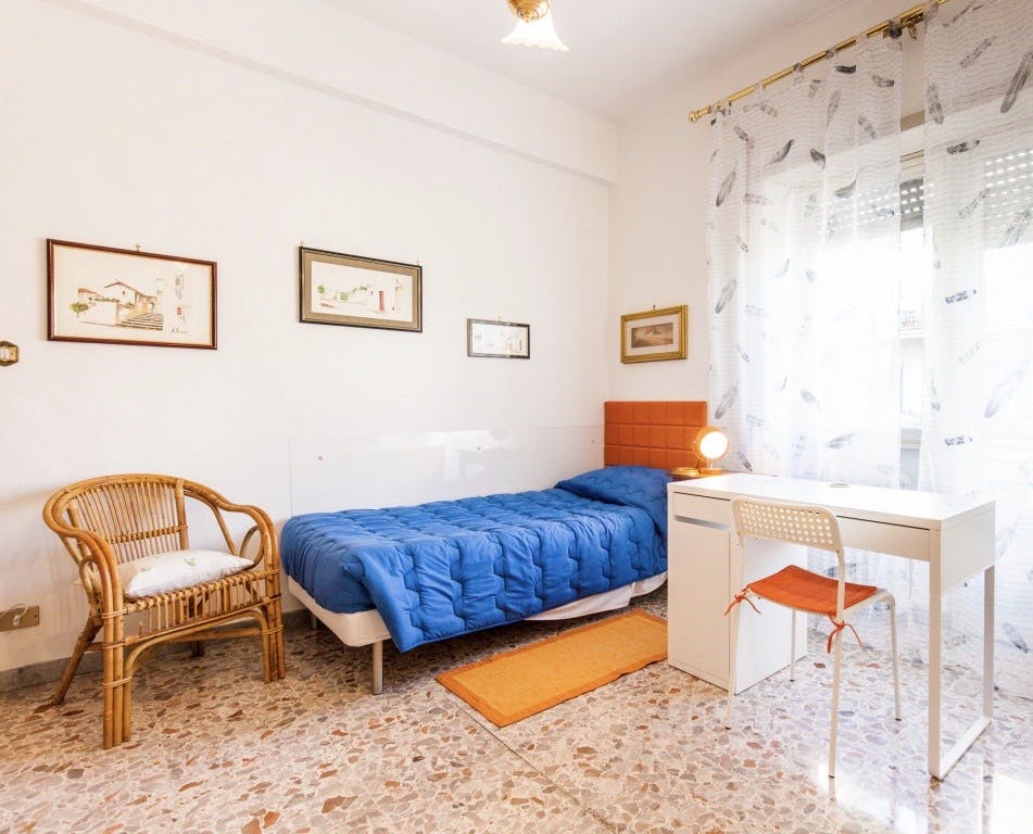 Private room for rent for €500 per month in Rome, Via delle Arniche
