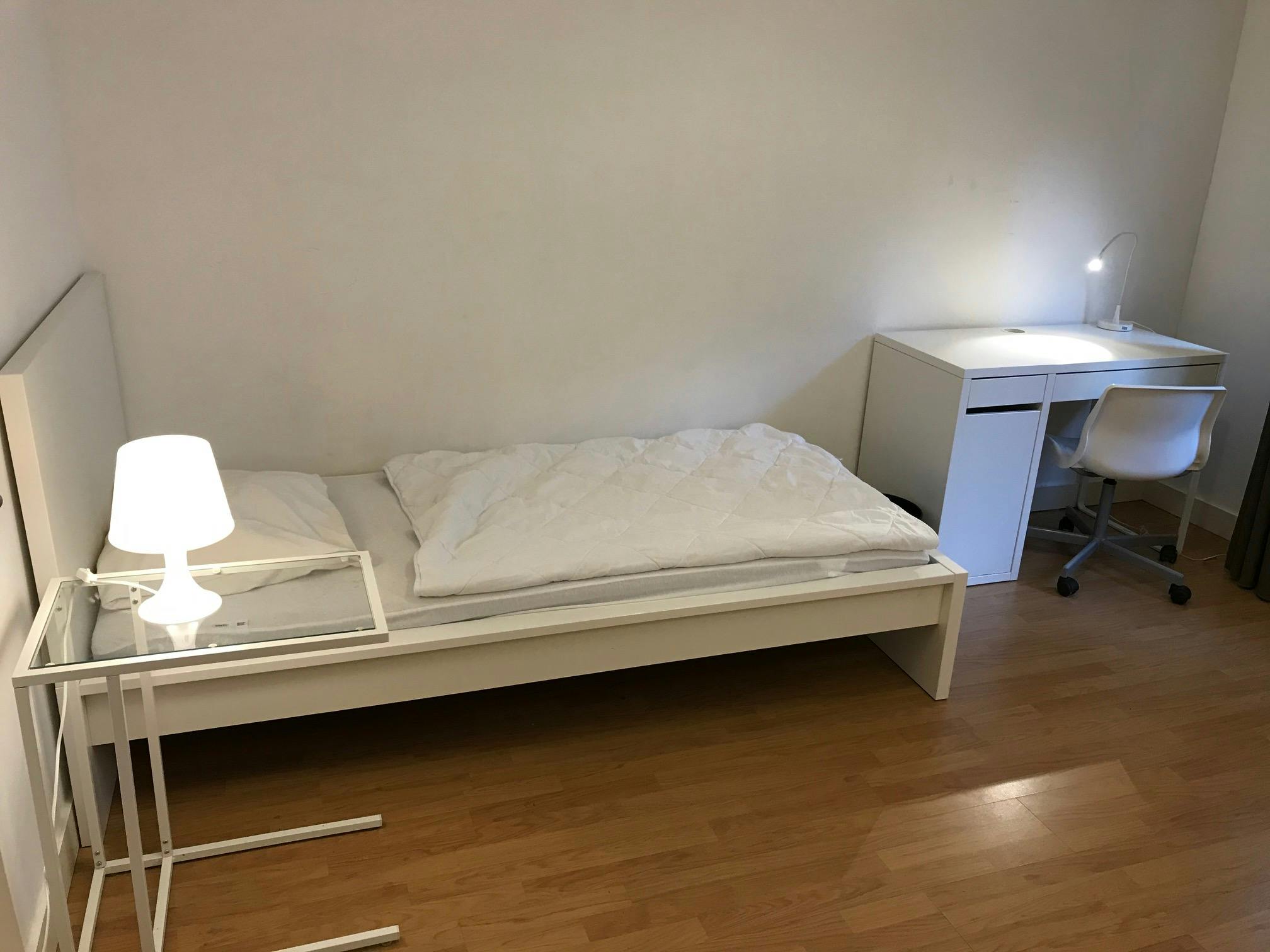 Private room in Rue de Theux, Ixelles (1035046) room image 2