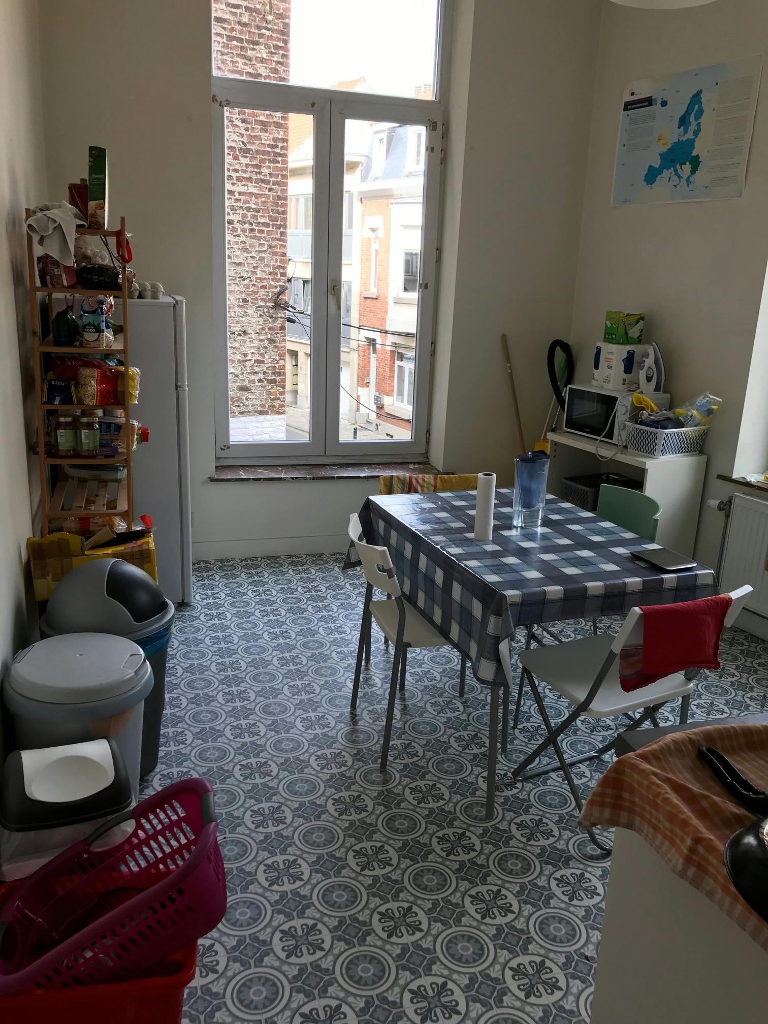 Private room in Rue de Theux, Ixelles (1035048) room image 8