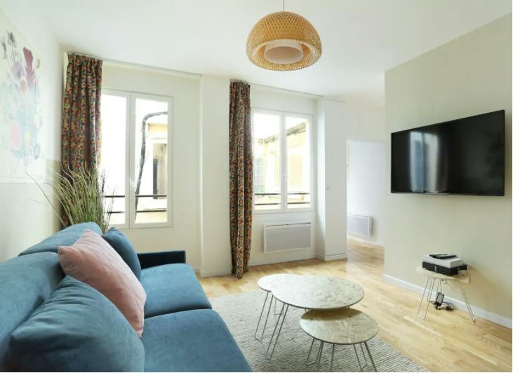 Appartement – Paris, 2e Arrondissement - Vue 4