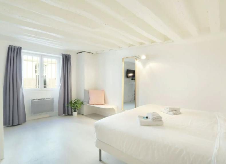 Appartement – Paris, 2e Arrondissement - Plus