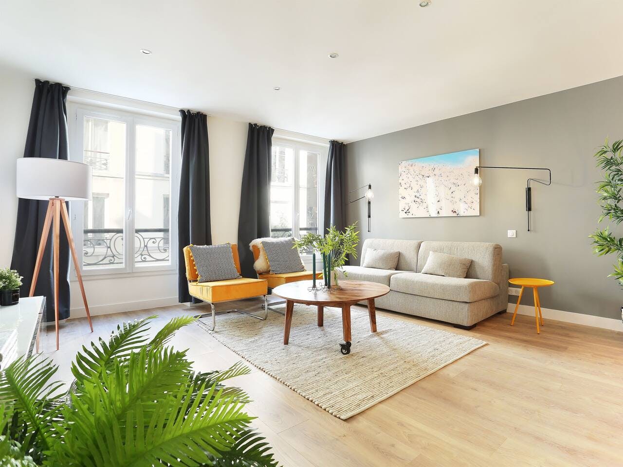 Appartement – Paris, 2e Arrondissement - Vue 5