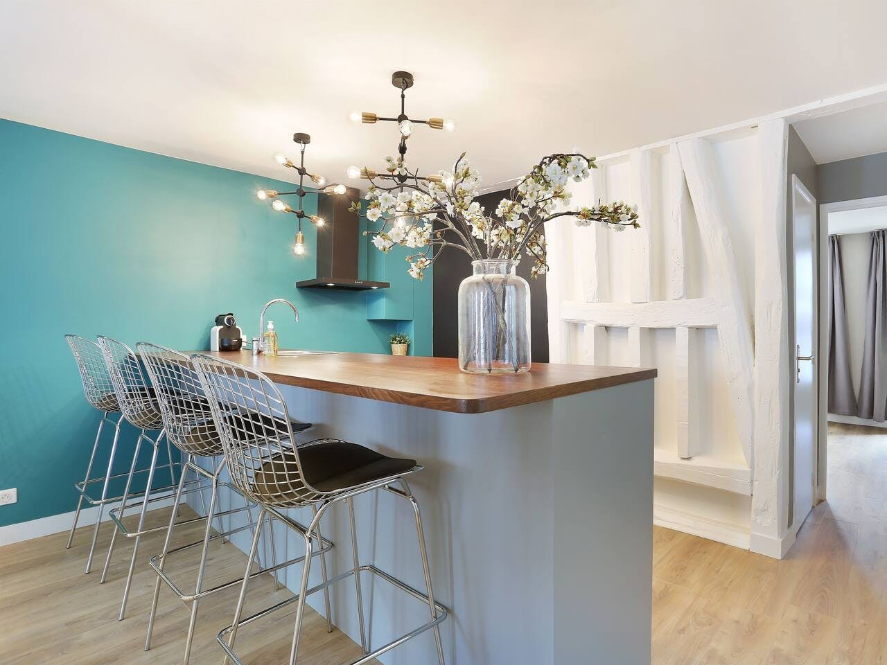 Appartement – Paris, 2e Arrondissement - Plus