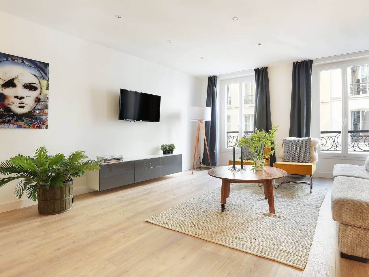 Appartement – Paris, 2e Arrondissement - Vue 4