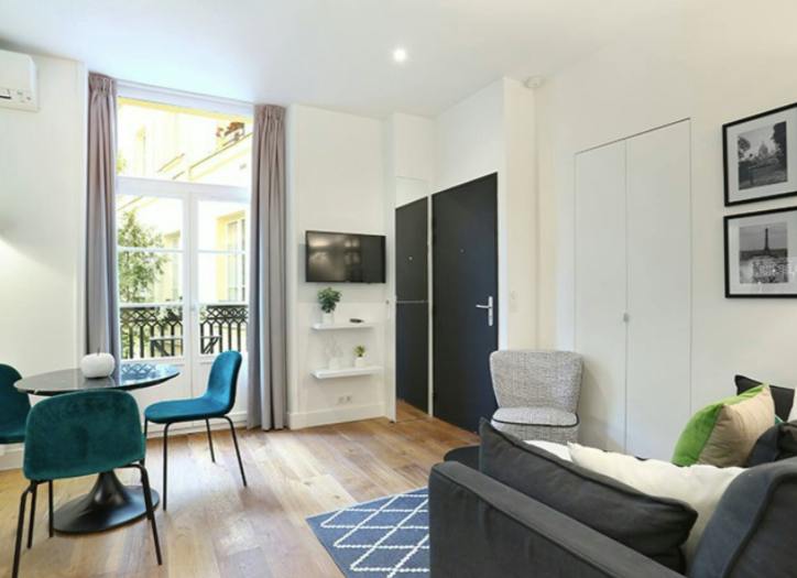 Appartement – Paris, 9e Arrondissement - Plus