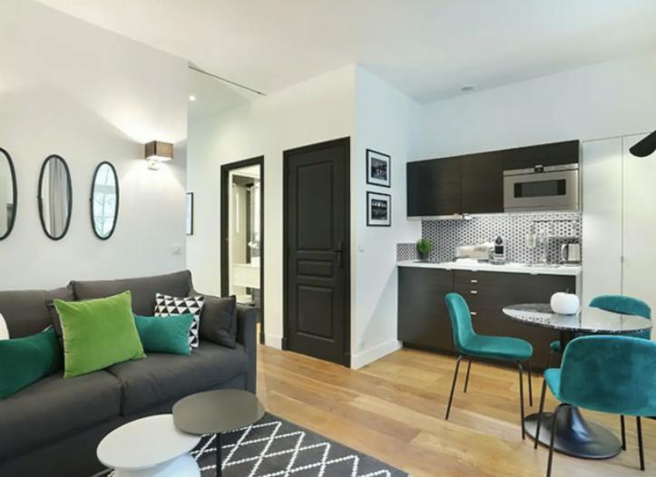 Appartement – Paris, 9e Arrondissement - Vue 5