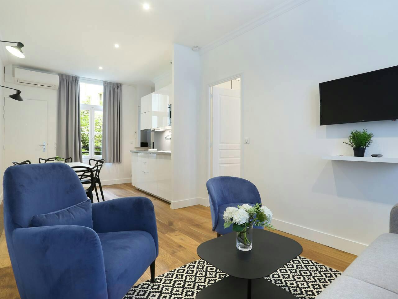 Appartement – Paris, 9e Arrondissement - Vue 4