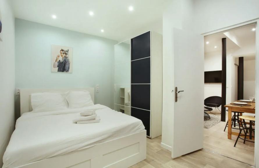Appartement – Paris, 2e Arrondissement - Vue 3