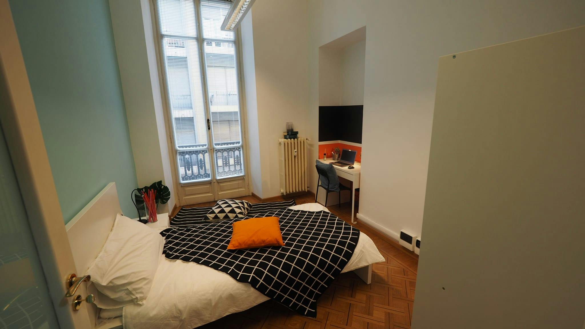 Single room Turin, 1 bed, 12m² — photo 9
