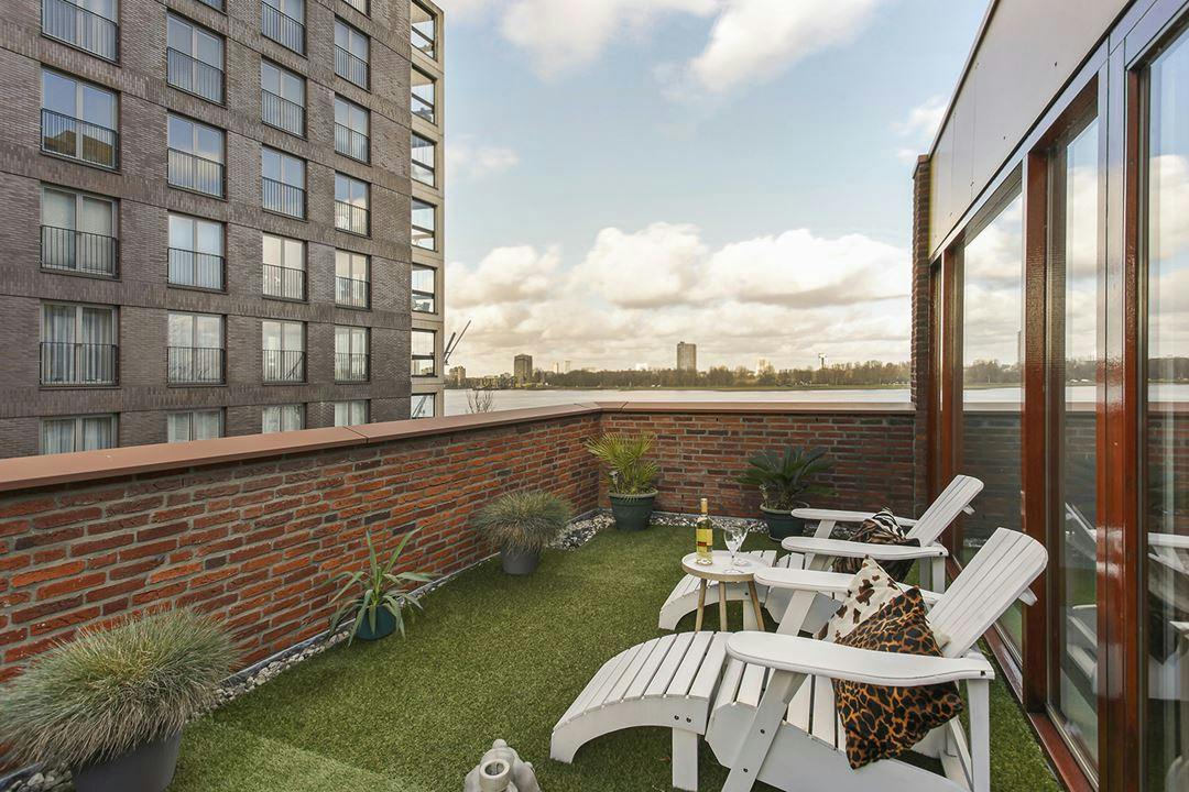 Bas Paauwestraat, Rotterdam preview