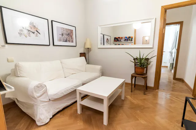 Private room in Calle Mesón de Paredes, Madrid (1035311) room image 30