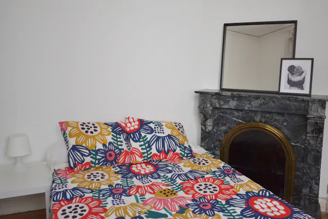 Private room in Calle de las Fuentes, Madrid (1035318) room image 2