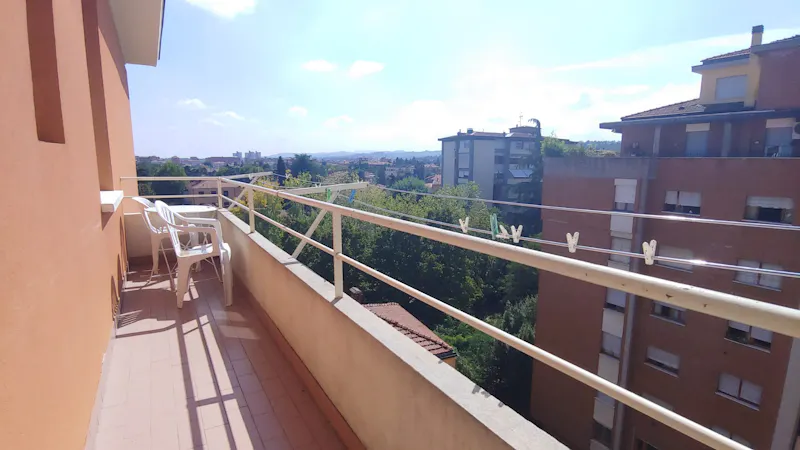 Viale Alfredo Oriani, Bologna - in Florence
