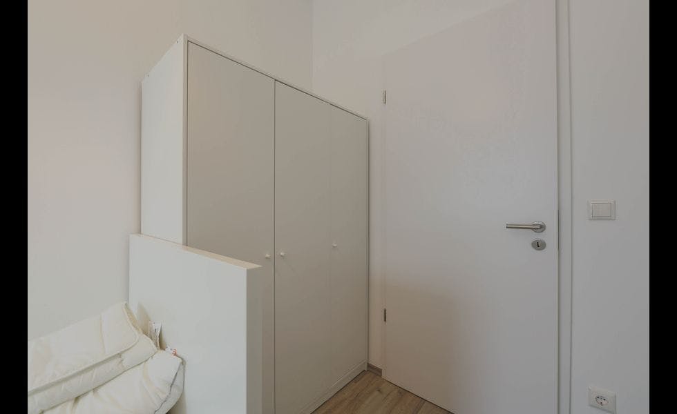Single room Berlin, 8m² — photo 2