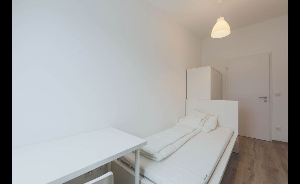 Single room Berlin, 8m² — photo 1