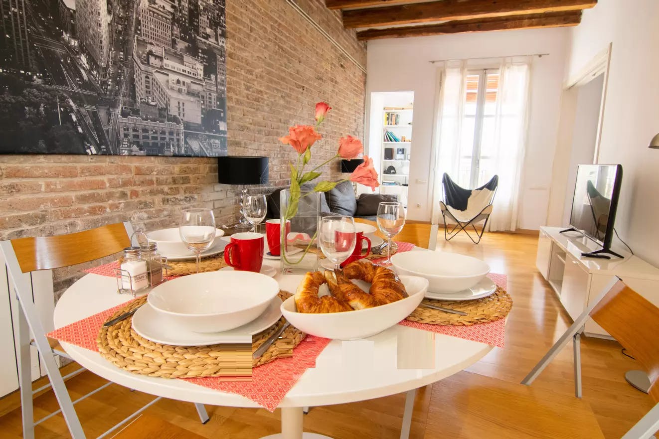 Carrer d'Aribau, Barcelona Barcelona