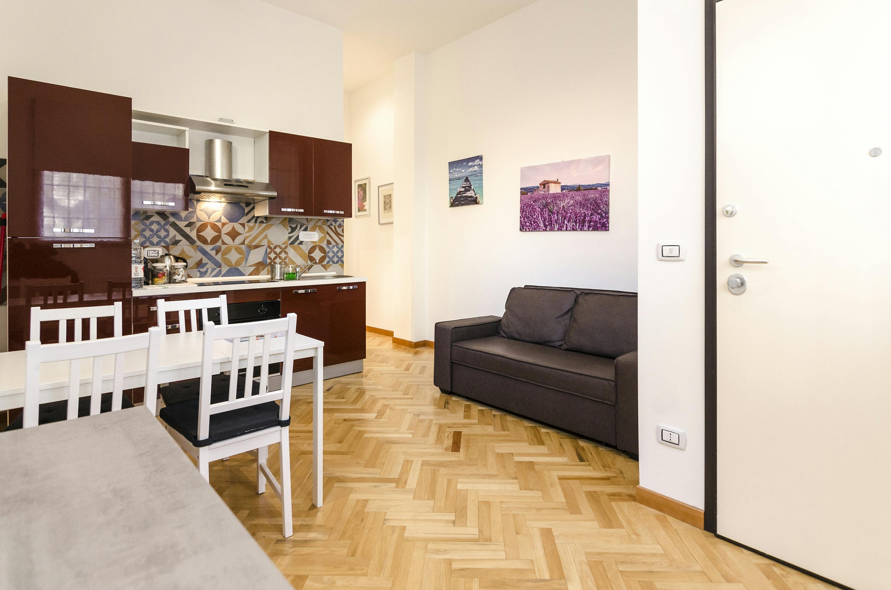 Via Angelo Finelli, Bologna