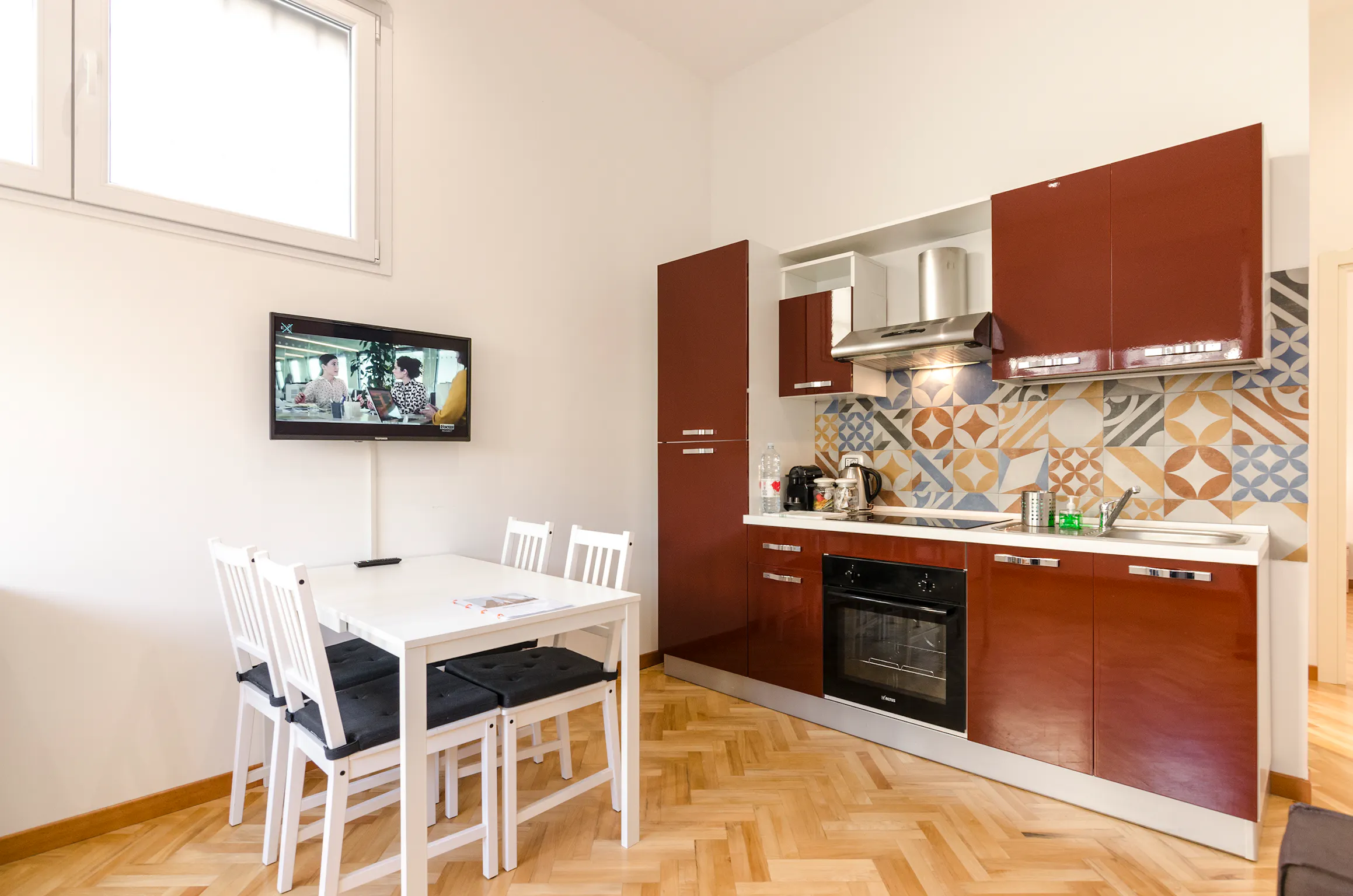 1-Bedroom Apartment in Via Angelo Finelli, Bologna (1036340) ROOM 1