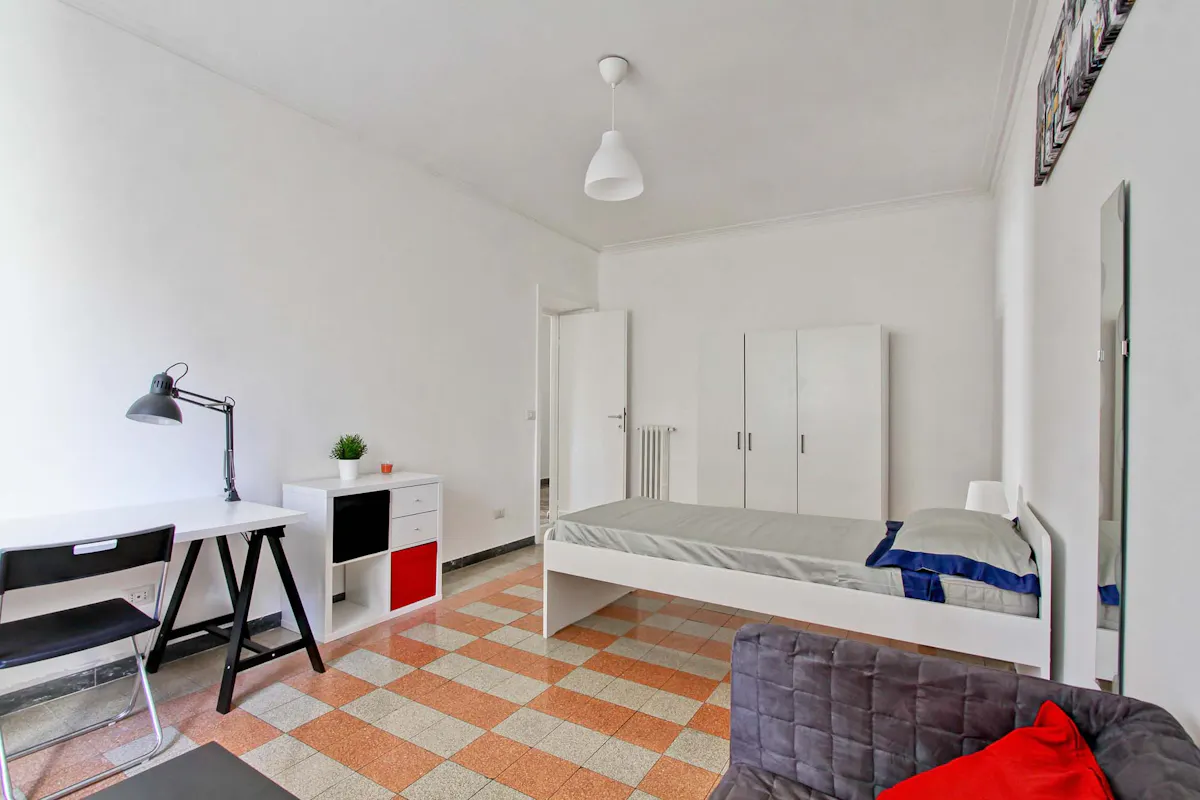 Private room in Viale Eritrea, Rome (1036439) ROOM
