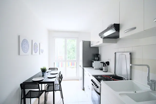 Private room in Rue Mozart, Clichy (1036497) room image 45