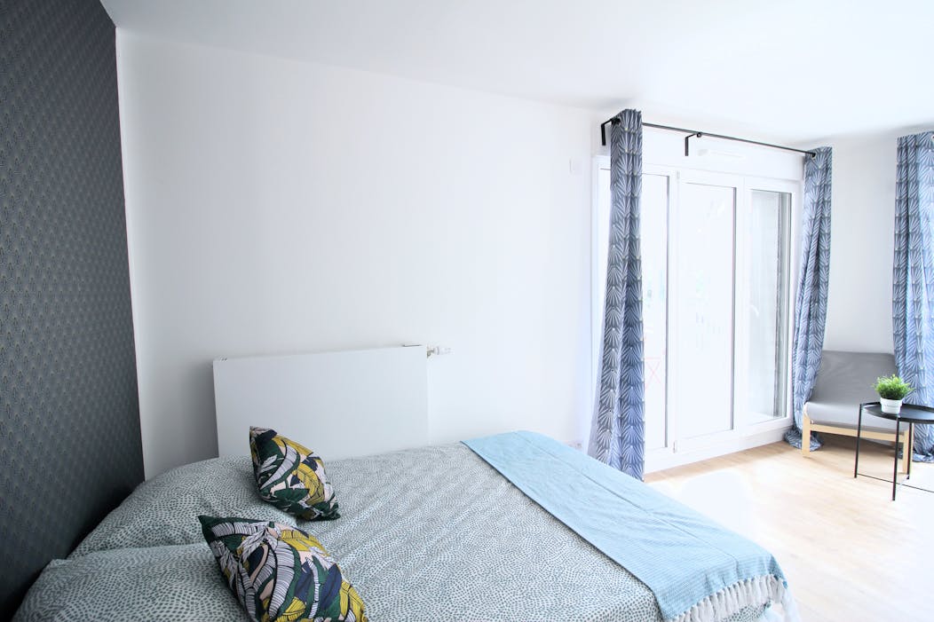 Room for rent in Clichy, Rue Mozart HousingAnywhere (1036497)
