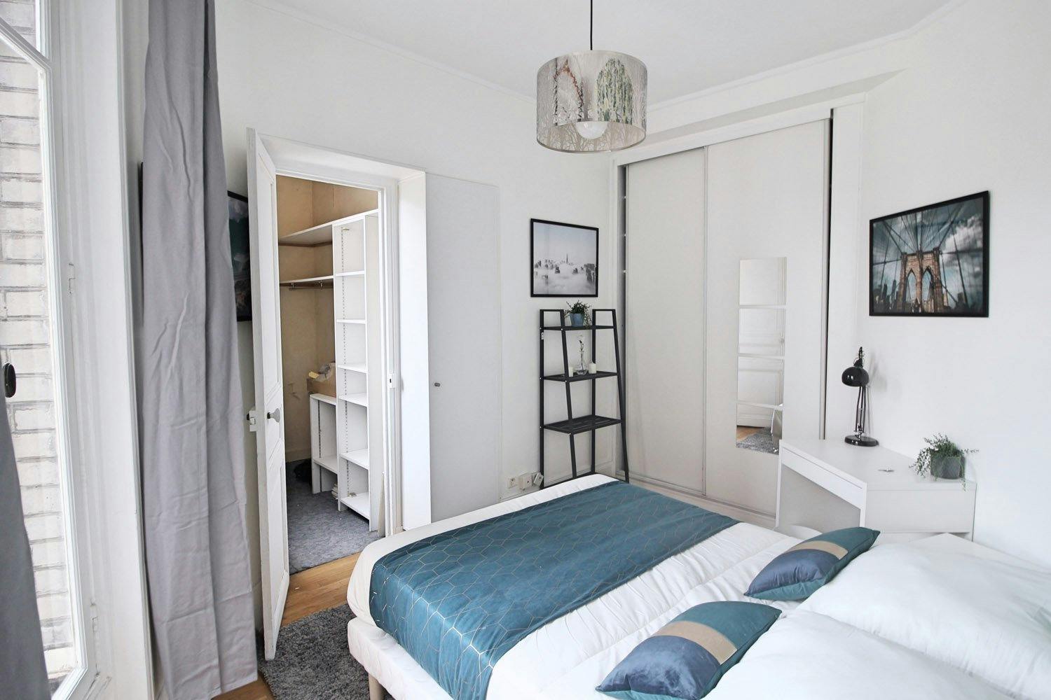 Private room for rent for €920 per month in Paris, Avenue Daumesnil